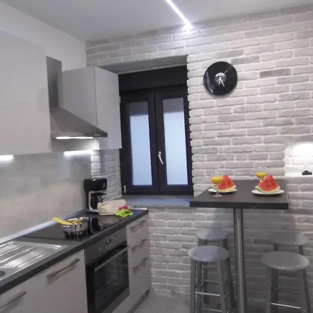 Διαμέρισμα Batcave