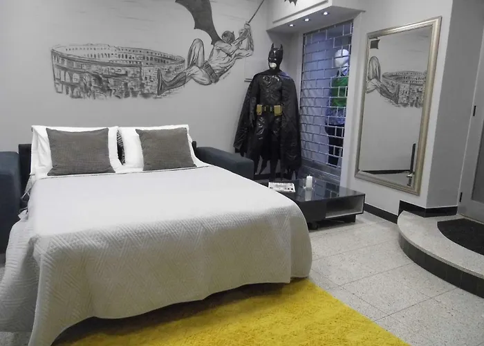 Batcave *