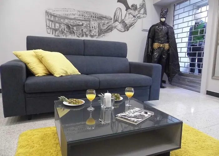 Apartment Batcave Pula