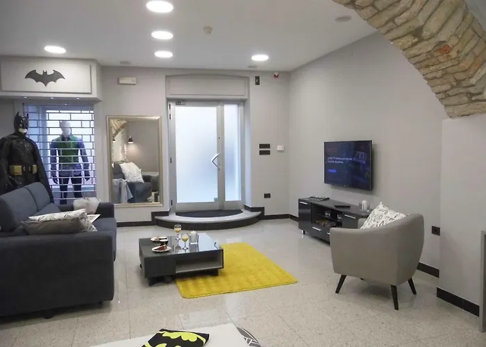 Apartment Batcave Pula